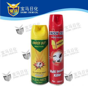 OEM Aerosol Inset Spray